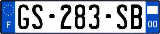 GS-283-SB