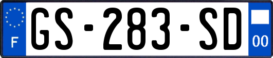 GS-283-SD