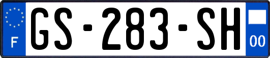 GS-283-SH