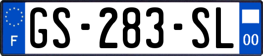 GS-283-SL