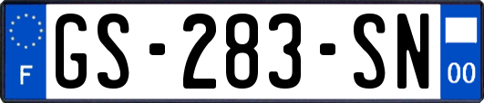 GS-283-SN