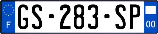 GS-283-SP