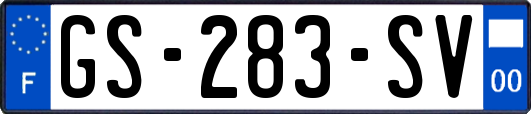 GS-283-SV