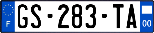 GS-283-TA