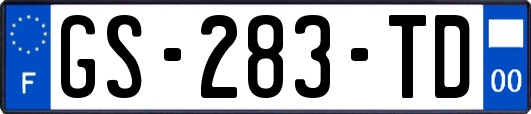 GS-283-TD