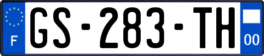 GS-283-TH