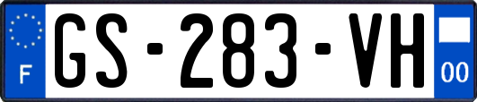 GS-283-VH