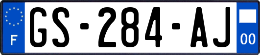 GS-284-AJ