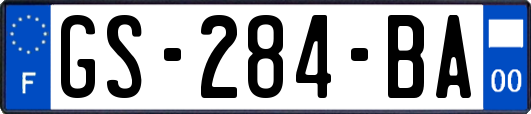 GS-284-BA