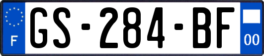 GS-284-BF