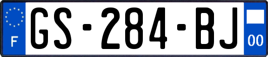 GS-284-BJ