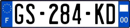 GS-284-KD