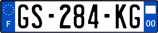 GS-284-KG