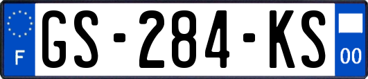 GS-284-KS