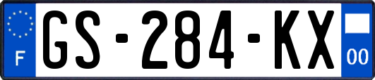 GS-284-KX