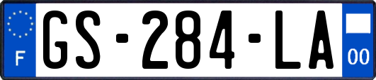 GS-284-LA