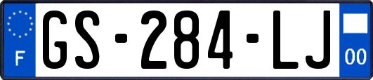 GS-284-LJ
