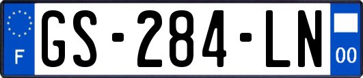 GS-284-LN