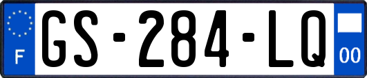 GS-284-LQ