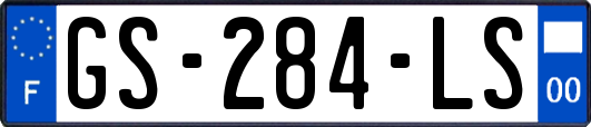GS-284-LS