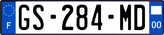 GS-284-MD