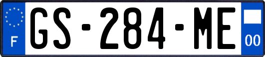 GS-284-ME