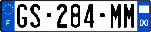 GS-284-MM