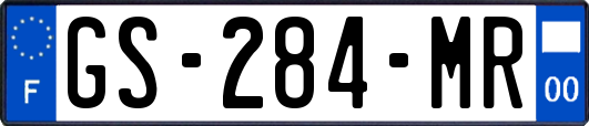 GS-284-MR