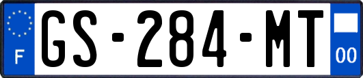GS-284-MT