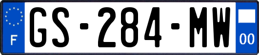 GS-284-MW