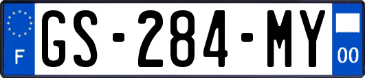 GS-284-MY