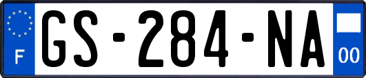GS-284-NA