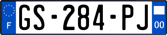 GS-284-PJ