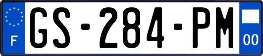GS-284-PM