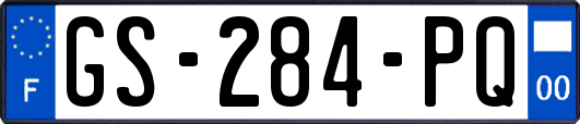 GS-284-PQ