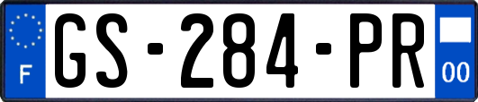 GS-284-PR
