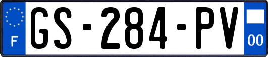 GS-284-PV
