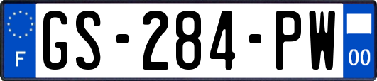 GS-284-PW