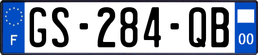 GS-284-QB