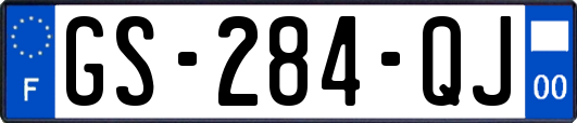 GS-284-QJ