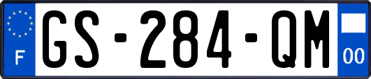 GS-284-QM