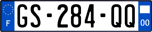 GS-284-QQ