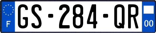 GS-284-QR