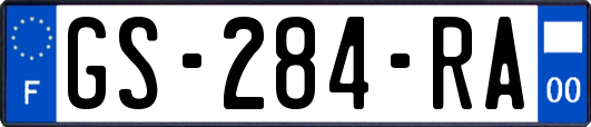 GS-284-RA