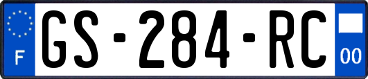GS-284-RC