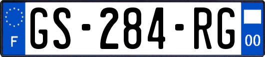 GS-284-RG