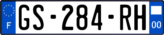 GS-284-RH