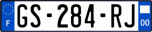 GS-284-RJ