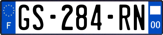 GS-284-RN
