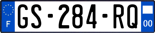 GS-284-RQ